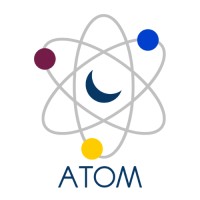 Atom FTMM Unair logo - Similar company to Rawatungga