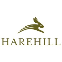 Harehill logo - Similar company to All'Ocean