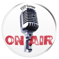 On Air ESCP logo - Similar company to Goatler