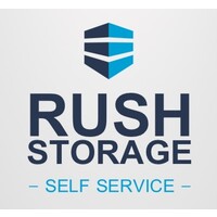Rush Self Storage logo - Similar company to Dragoonitcn