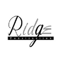 Ridge Construction logo - Similar company to Ridge Construction Corp.
