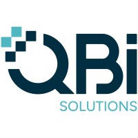 QBi Solutions logo - Similar company to 3E