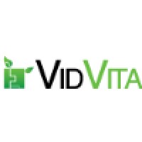 VidVita logo - Similar company to The Gamma Coders