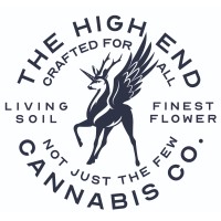 The High End logo - Similar company to Alternative Compassion Services