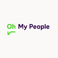 Oh My People logo - Similar company to Better Minds