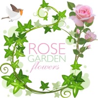 Rose Garden Flowers logo - Similar company to Cairo Green