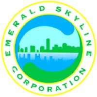 Emerald Skyline Corporation logo - Similar company to Modplay Studio