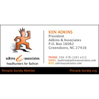 Adkins & Associates logo - Similar company to Peachbelt International