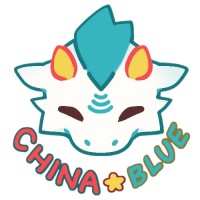 ChinaBlue logo - Similar company to Ai Community @ Sbu