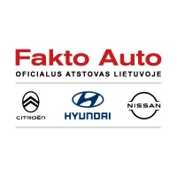 Fakto autocentras logo - Similar company to Autodnr Group