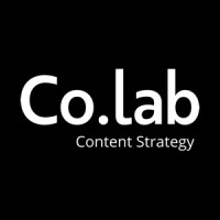 Co.lab - Content Strategy logo - Similar company to Peartree Visuals