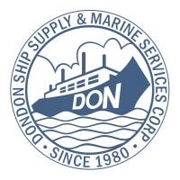DonDon Ship Supply & Marine Services  Corp. logo - Similar company to Ship Z Group