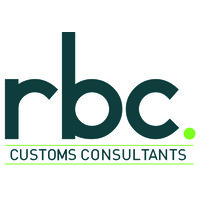 RBC Customs logo - Similar company to Cusdex Ltd (Customs Data Exchange)