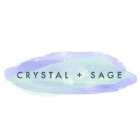 Crystal + Sage logo - Similar company to The Customer First Group