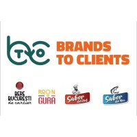 BRANDS TO CLIENTS logo - Similar company to Rentoffice.Ro