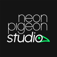 Neon Pigeon Studio logo - Similar company to Enkey Snc