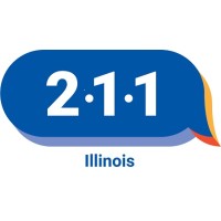 211 Illinois logo - Similar company to Wiregrass 211