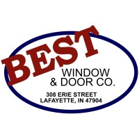 Best Window and Door Company logo - Similar company to Iron River Construction