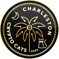 Charleston Crypto Cats logo - Similar company to Trinal Web Pvt. Ltd.