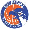 ASJ Basket La Chaussée Saint-Victor logo - Similar company to Maisons Lannoy