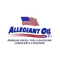 ALLEGIANT OIL logo - Similar company to Intragrade