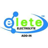 Elete Electrolyte Add-In logo - Similar company to Normalyte - Six Sigma Labratories
