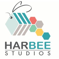 Harbee Studios logo - Similar company to Massive Hadron