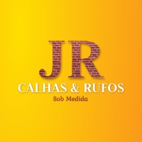 JR Calhas e Rufos - Sob medida logo - Similar company to Kazza Pronta - Engenharia E Construções