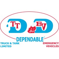 Dependable Truck & Tank Ltd. logo - Similar company to Innovative Thermal Solutions Inc. (Its Cooling)