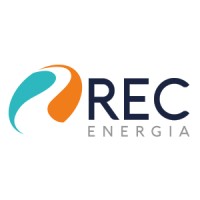 REC Energia logo - Similar company to B3 Engenharia