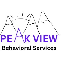 Peak View Behavioral Services logo - Similar company to Clear Direction Recovery Centers