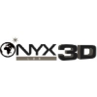 Onyx Lux 3D logo - Similar company to Iconstudio©