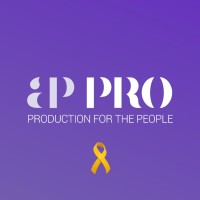 AP PRO | Productions for the People logo - Similar company to Mitugon