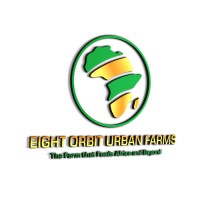 Eight Orbit Urban Farms logo - Similar company to Digitate Solutions Limited