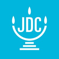 JDC (The Joint) logo - Similar company to Hillel International