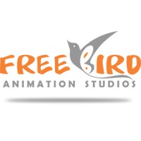 FREEBIRD ANIMATION Pvt. Ltd. logo - Similar company to Crazy Lad Animation Studio