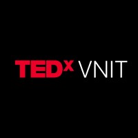 TEDxVNIT logo - Similar company to Ci. Zaveri