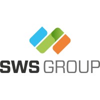 SWS GROUP logo - Similar company to Top Laundry