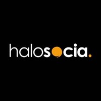 Halosocia Digital Marketing logo - Similar company to Digimaru - Digital Marketing Campus