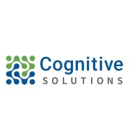 Cognitive Solutions logo - Similar company to Cognitive Solution