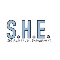 S.H.E. (social, health, empowerment) logo - Similar company to Papillon Recovery Centre