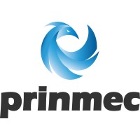 Prinmec logo - Similar company to Textiles Zahr