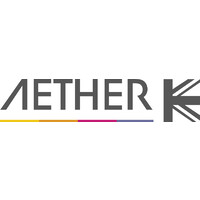 Aether Lighting Ltd logo - Similar company to Flambeaux Lighting