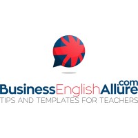 BusinessEnglishallure logo - Similar company to Elc Chester (Formerly English In Chester)