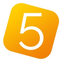 orange5 logo - Similar company to Codeblu Development