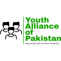 Youth Alliance of Pakistan logo - Similar company to Dimension Aviation