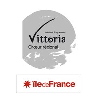 Chœur régional Vittoria d’Île-de-France logo - Similar company to Les Dissonances