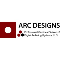 Arc Designs logo - Similar company to Das - Digital Archiving Systems, Llc