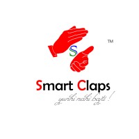 Smart Claps logo - Similar company to Kibanda Pictures