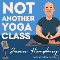 Not Another Yoga Class Podcast logo - Similar company to Reechus